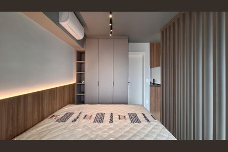 Apartamento para alugar com 32m², 1 quarto e sem vaga Apartamento para alugar com 32m², 1 quarto e sem vagaQuarto