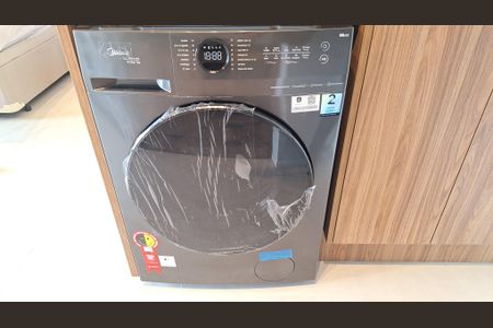 Apartamento para alugar com 32m², 1 quarto e sem vaga Apartamento para alugar com 32m², 1 quarto e sem vagaSala/Cozinha