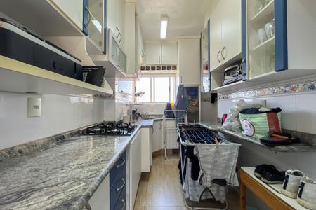 Apartamento à venda com 137m², 3 quartos e 1 vaga Apartamento à venda com 137m², 3 quartos e 1 vagaCozinha