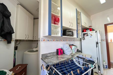 Apartamento à venda com 137m², 3 quartos e 1 vaga Apartamento à venda com 137m², 3 quartos e 1 vagaCozinha