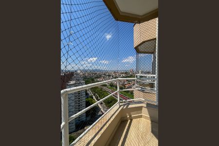 Apartamento à venda com 137m², 3 quartos e 1 vaga Apartamento à venda com 137m², 3 quartos e 1 vagaSacada da suíte