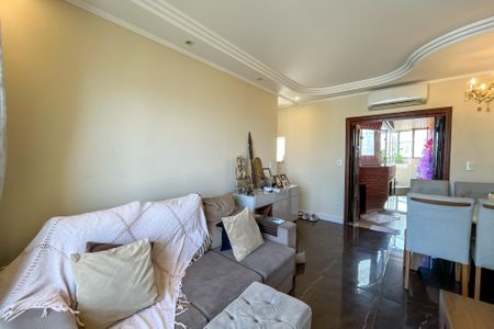 Apartamento à venda com 137m², 3 quartos e 1 vaga Apartamento à venda com 137m², 3 quartos e 1 vagaSala