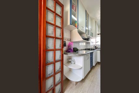 Apartamento à venda com 137m², 3 quartos e 1 vaga Apartamento à venda com 137m², 3 quartos e 1 vagaCozinha