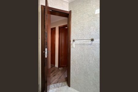 Apartamento à venda com 137m², 3 quartos e 1 vaga Apartamento à venda com 137m², 3 quartos e 1 vagaBanheiro