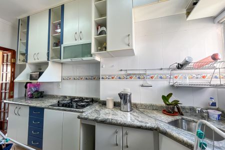 Apartamento à venda com 137m², 3 quartos e 1 vaga Apartamento à venda com 137m², 3 quartos e 1 vagaCozinha