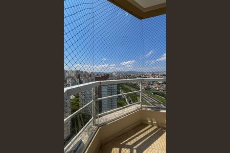 Apartamento à venda com 137m², 3 quartos e 1 vaga Apartamento à venda com 137m², 3 quartos e 1 vagaSacada do quarto 2