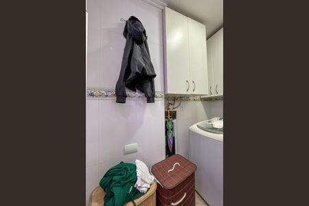 Apartamento à venda com 137m², 3 quartos e 1 vaga Apartamento à venda com 137m², 3 quartos e 1 vagaÁrea de Serviço