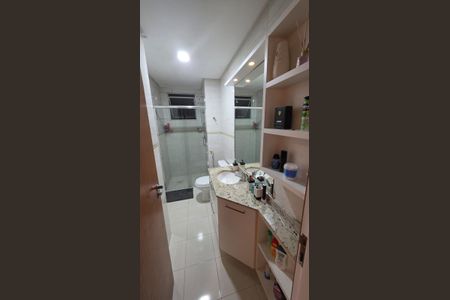 Banheiro 1 de apartamento para alugar com 2 quartos, 87m² em Campinas, São José
