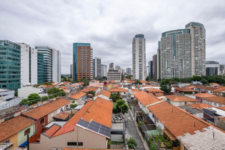 Studio à venda com 26m², 1 quarto e sem vagaStudio - Vista