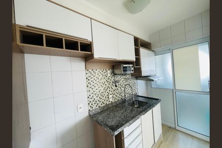 Apartamento para alugar com 58m², 2 quartos e 1 vagaCozinha