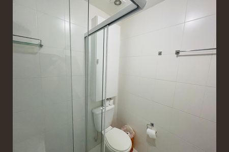 Apartamento para alugar com 58m², 2 quartos e 1 vagaBanheiro Social