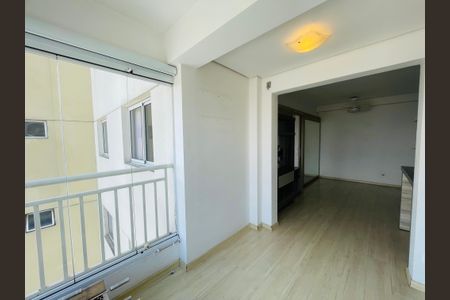 Apartamento para alugar com 58m², 2 quartos e 1 vagaVaranda da Sala