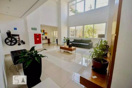 Apartamento para alugar com 58m², 2 quartos e 1 vagaHall de Entrada