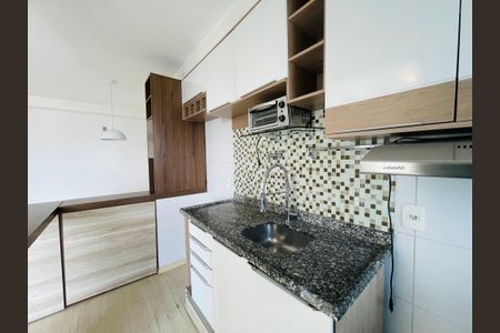 Apartamento para alugar com 58m², 2 quartos e 1 vagaCozinha