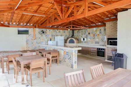 Apartamento para alugar com 58m², 2 quartos e 1 vagaÁrea comum - Churrasqueira