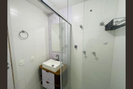 Apartamento para alugar com 58m², 2 quartos e 1 vagaBanheiro da Suíte