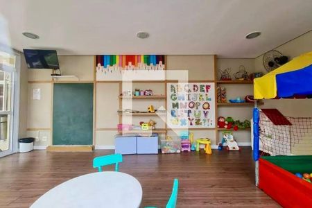 Apartamento para alugar com 58m², 2 quartos e 1 vagaÁrea comum - Brinquedoteca