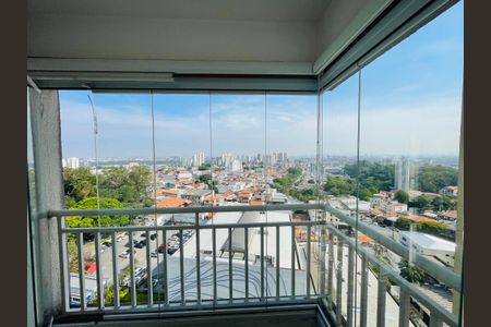 Vista da Varanda de apartamento para alugar com 2 quartos, 58m² em Gopouva, Guarulhos