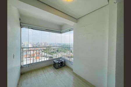 Varanda da Sala de apartamento para alugar com 2 quartos, 58m² em Gopouva, Guarulhos