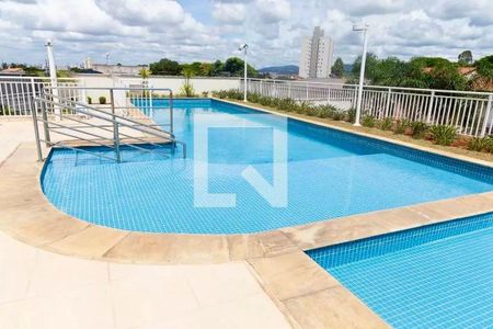 Apartamento para alugar com 58m², 2 quartos e 1 vagaÁrea comum - Piscina