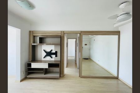 Apartamento para alugar com 58m², 2 quartos e 1 vagaSala