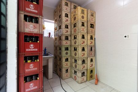 Casa à venda com 109m², 4 quartos e 2 vagas Casa à venda com 109m², 4 quartos e 2 vagasLavanderia