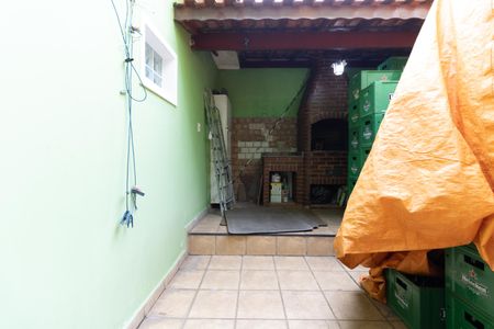 Casa à venda com 109m², 4 quartos e 2 vagas Casa à venda com 109m², 4 quartos e 2 vagasÁrea da Churrasqueira
