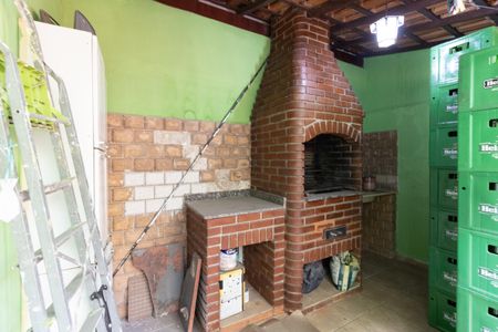 Casa à venda com 109m², 4 quartos e 2 vagas Casa à venda com 109m², 4 quartos e 2 vagasÁrea da Churrasqueira