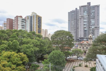 Vista do Studio de kitnet/studio para alugar com 1 quarto, 19m² em Água Branca, São Paulo