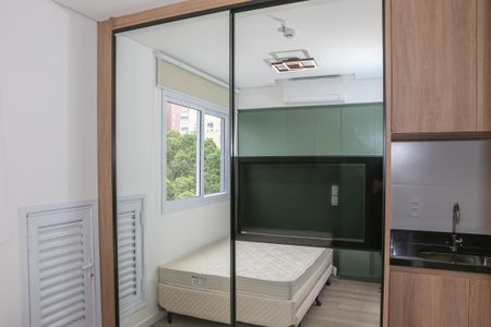 Studio de kitnet/studio para alugar com 1 quarto, 19m² em Água Branca, São Paulo