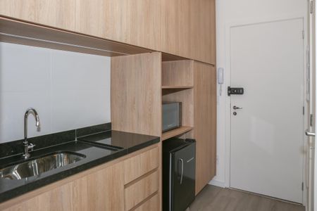 Studio de kitnet/studio para alugar com 1 quarto, 19m² em Água Branca, São Paulo