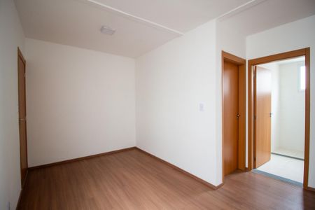 Sala  de apartamento para alugar com 2 quartos, 44m² em Wanel Ville, Sorocaba