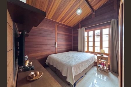 Casa de condomínio à venda com 100m², 2 quartos e 3 vagasQuarto 1