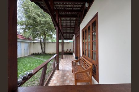 Casa de condomínio à venda com 100m², 2 quartos e 3 vagasÁrea externa