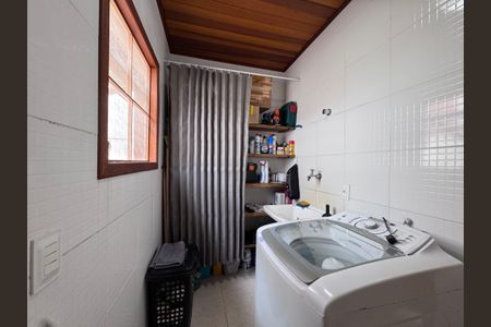 Casa de condomínio à venda com 100m², 2 quartos e 3 vagasÁrea de Serviço