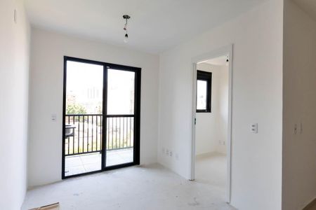 Sala de apartamento à venda com 2 quartos, 35m² em Campos Elíseos, São Paulo