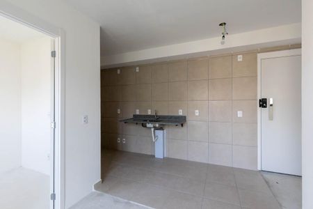 Sala de apartamento à venda com 2 quartos, 35m² em Campos Elíseos, São Paulo