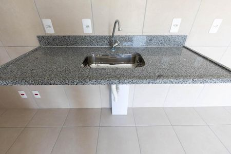 Apartamento à venda com 35m², 2 quartos e sem vagaCozinha