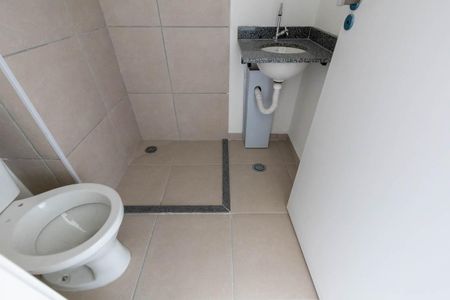 Apartamento à venda com 35m², 2 quartos e sem vagaBanheiro