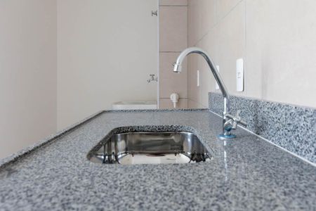 Apartamento à venda com 35m², 2 quartos e sem vagaCozinha