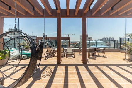 Apartamento à venda com 35m², 2 quartos e sem vagaÁrea comum - Piscina