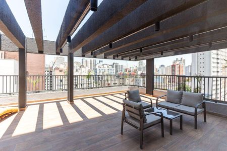 Apartamento à venda com 35m², 2 quartos e sem vagaÁrea comum - Solarium