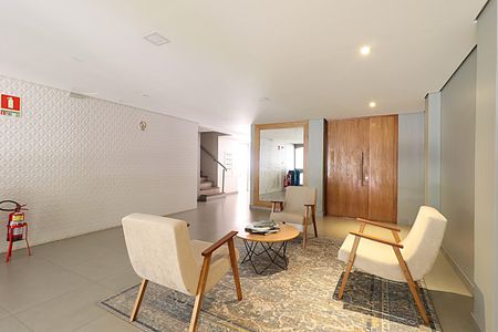 Apartamento para alugar com 142m², 2 quartos e 1 vagaÁrea comum