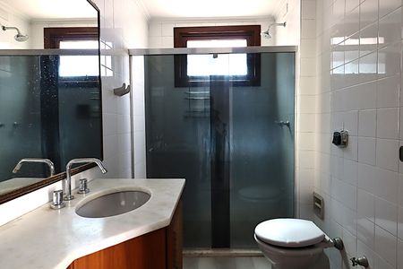 Apartamento para alugar com 142m², 2 quartos e 1 vagaBanheiro Suíte