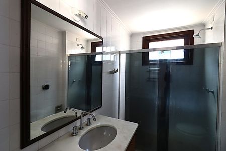Apartamento para alugar com 142m², 2 quartos e 1 vagaBanheiro Suíte