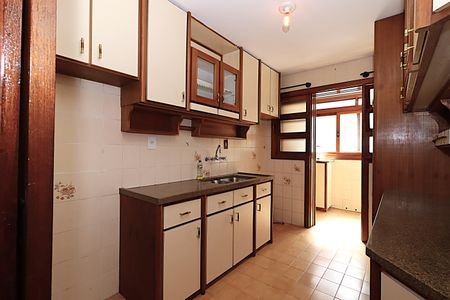 Apartamento para alugar com 142m², 2 quartos e 1 vagaCozinha
