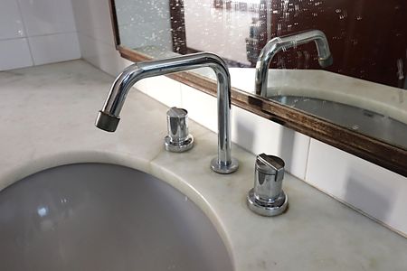 Apartamento para alugar com 142m², 2 quartos e 1 vagaBanheiro Suíte