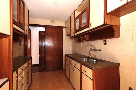 Apartamento para alugar com 142m², 2 quartos e 1 vagaCozinha