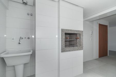 Apartamento à venda com 64m², 2 quartos e 2 vagasCozinha