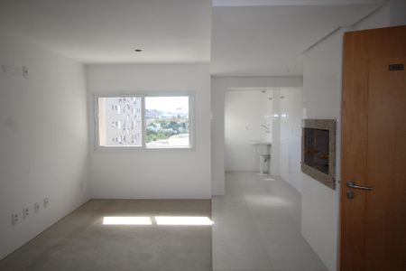 Apartamento à venda com 64m², 2 quartos e 2 vagasSala